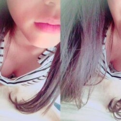 まえ髪は自分で02～白濁汁編