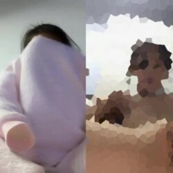 激カワJ※流出・・・とろとろモロおまんこクパァして・・・やばすぎ・・・